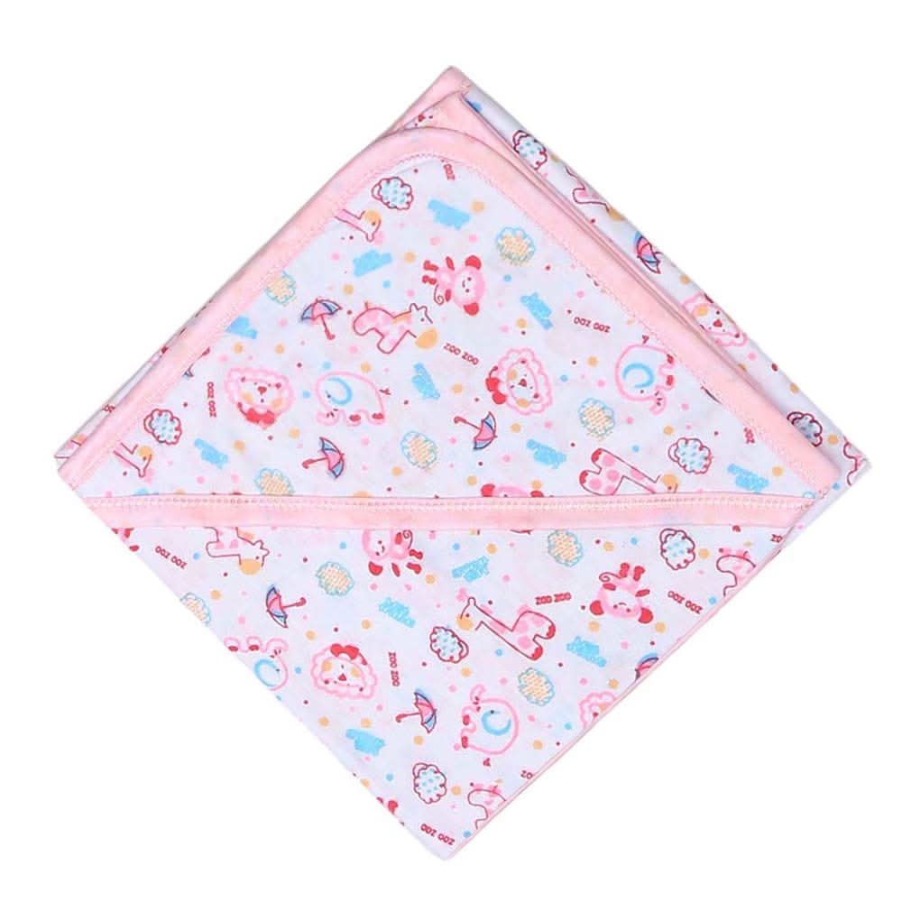 Newborn Baby Wrapping Sheet - Pink, Kids, Wrapping Sheets, Chase Value, Chase Value