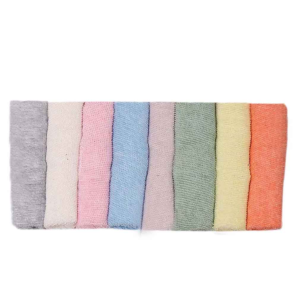 Newborn Baby Face Towel 8 Pcs - Multi, Newborn Baby Accessories, Chase Value, Chase Value