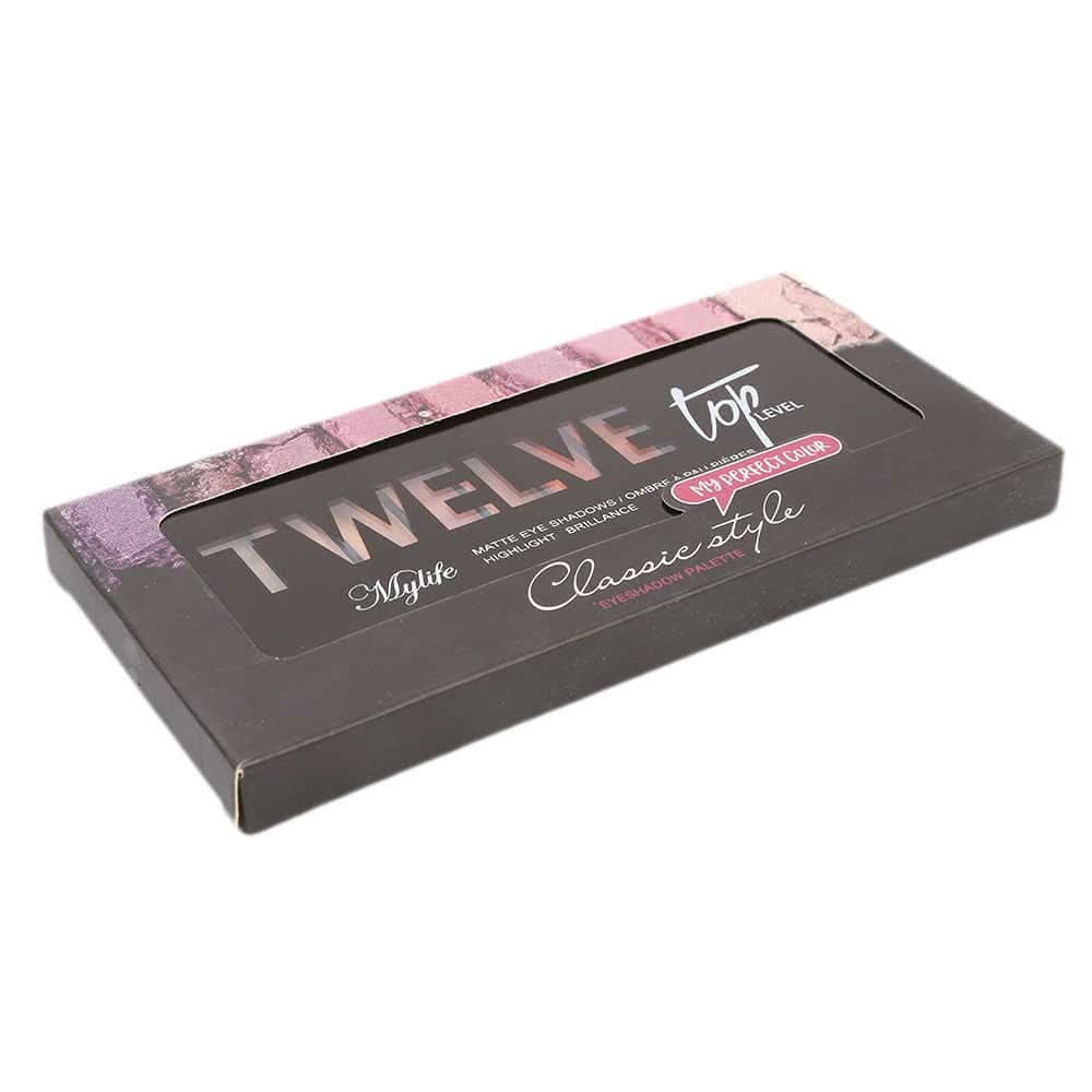 MyLife Twelve EyeShadow, Cosmetics, Chase Value, Chase Value