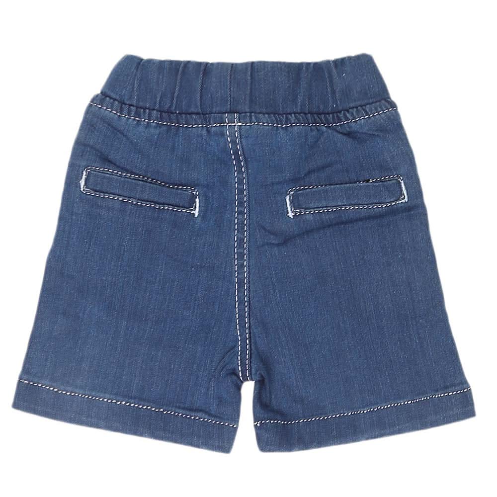 Newborn Boys Shorts - Blue - test-store-for-chase-value