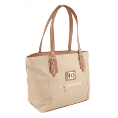 Women's Handbag - Camel - test-store-for-chase-value