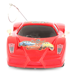 Remote Control Car - Red - test-store-for-chase-value