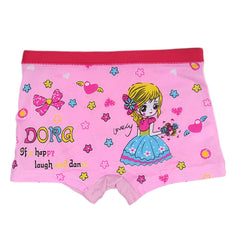 Girls Boxer - Dark Pink - test-store-for-chase-value