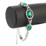 Women''s Fancy Bracelet - Green, Women, Bangles & Bracelets, Chase Value, Chase Value