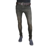 Men's Casual Denim Pant - Grey, Men, Casual Pants And Jeans, Chase Value, Chase Value