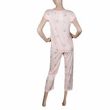 Women's 2 Piece Night Suit - Peach, Women, Night Suit, Chase Value, Chase Value
