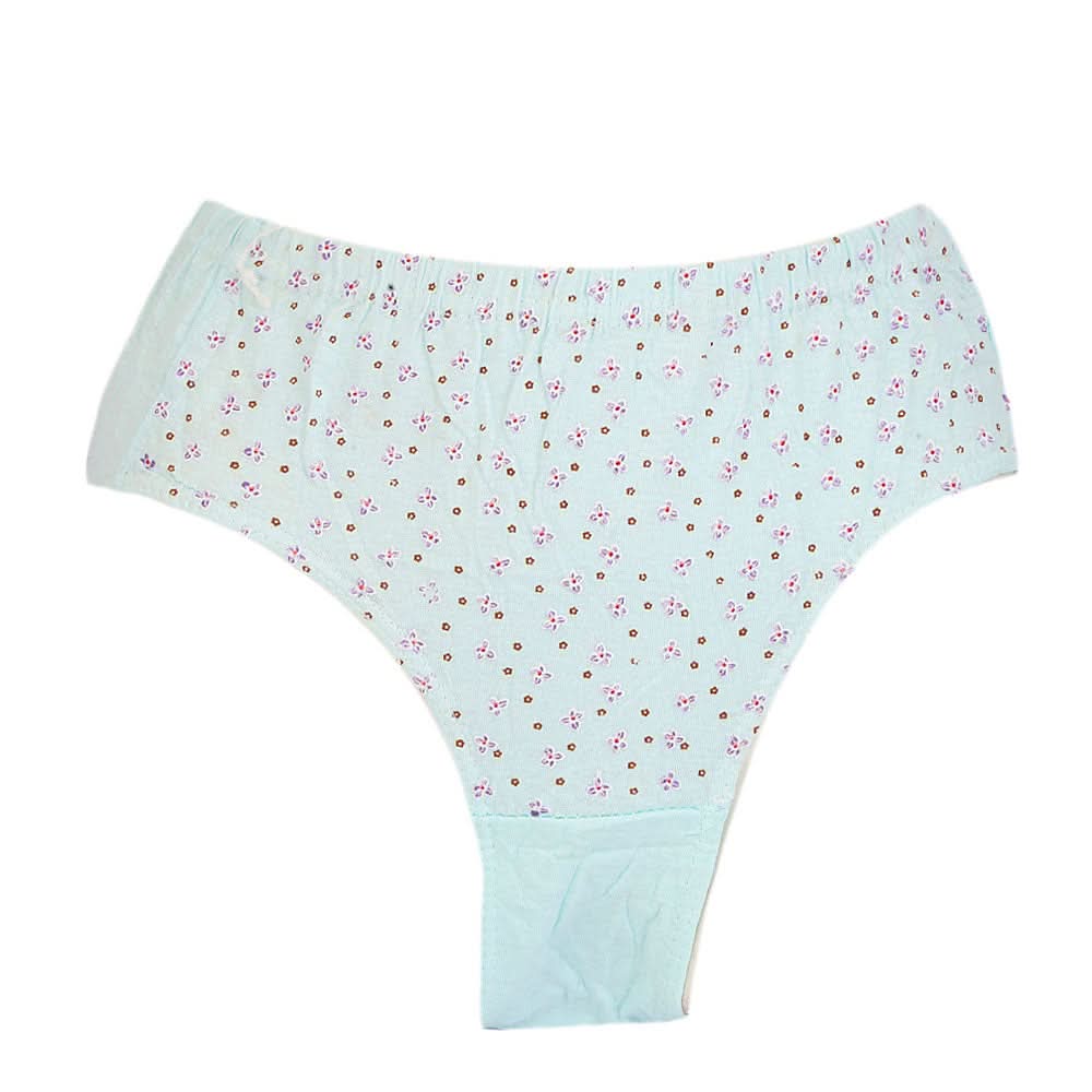Women's Panty - Cyan, Women, Panties, Chase Value, Chase Value