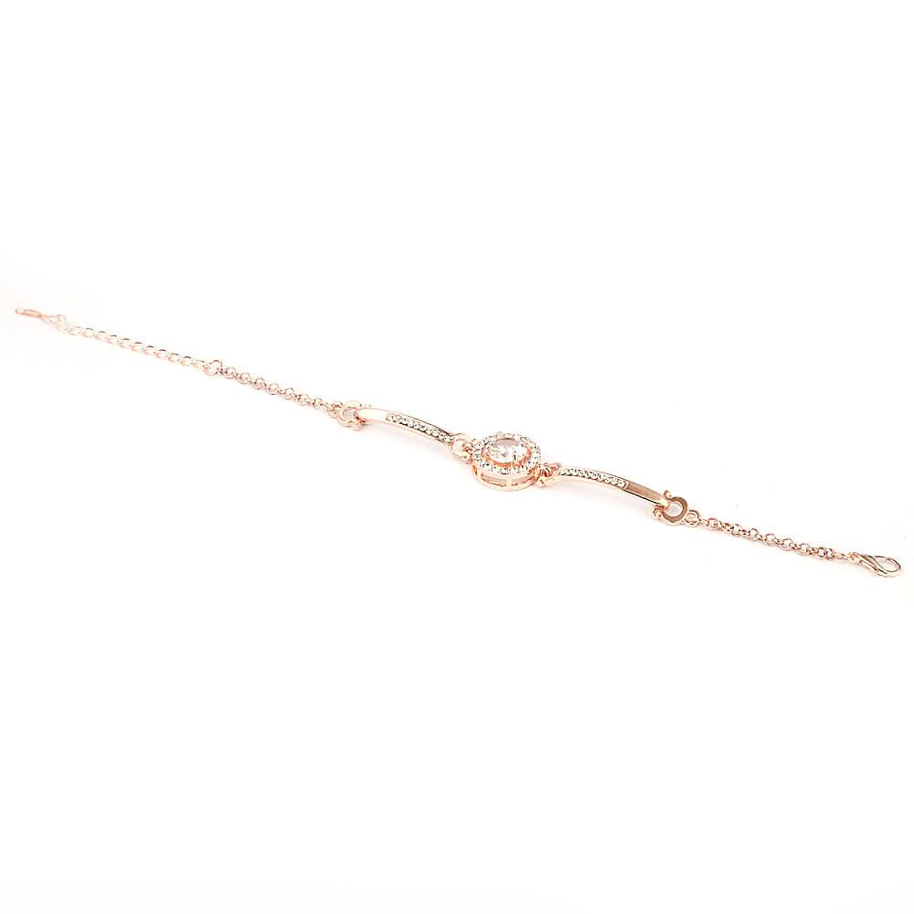 Ladies Bracelet - Golden, Women, Bangles & Bracelets, Chase Value, Chase Value