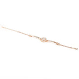 Ladies Bracelet - Golden, Women, Bangles & Bracelets, Chase Value, Chase Value