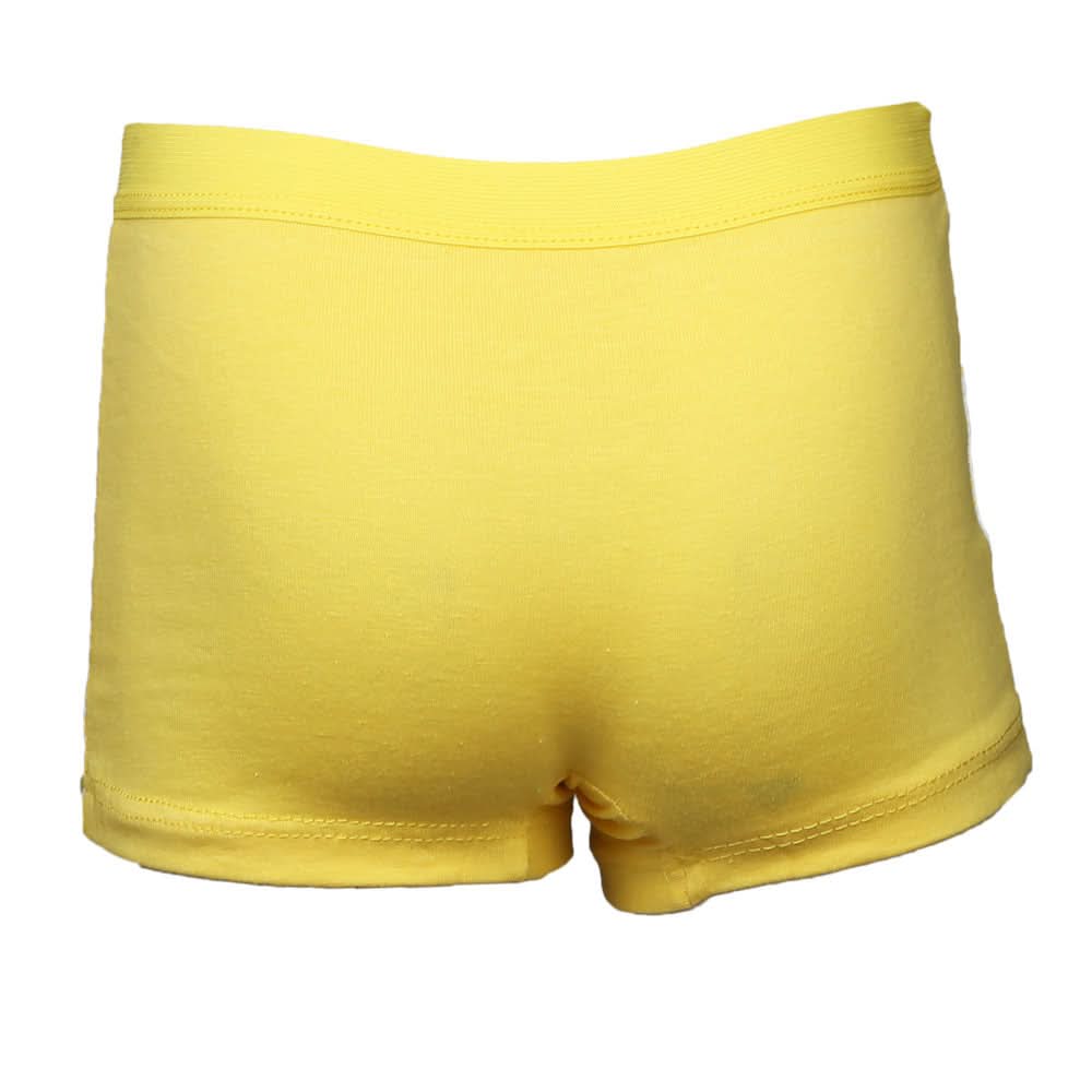 Girls Boxer (RA-281) - Yellow, Kids, Panties And Briefs, Chase Value, Chase Value