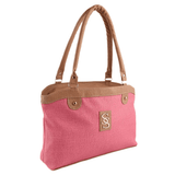Women's Handbag - Pink - test-store-for-chase-value
