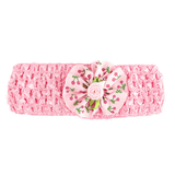 Girls Headband - Pink - test-store-for-chase-value