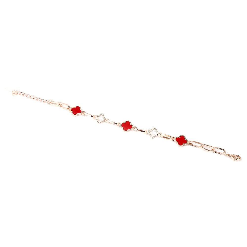 Ladies Bracelet - Red, Women, Bangles & Bracelets, Chase Value, Chase Value