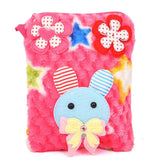 Girls Stuffed Bags 858 (851) - Pink, Kids Clothes, Chase Value, Chase Value