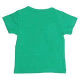 Newborn Boys T-Shirt - Green, Kids, NB Boys Shirts And T-Shirts, Chase Value, Chase Value