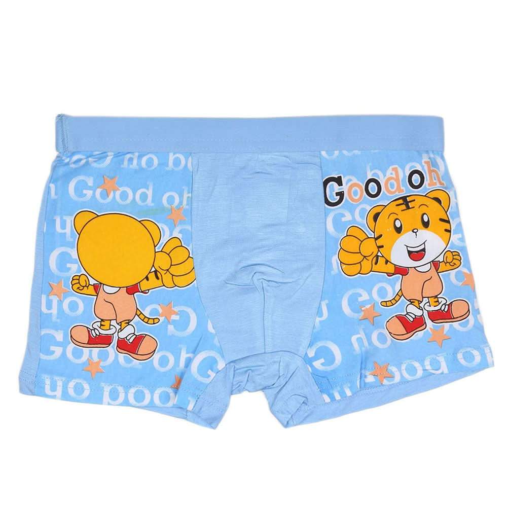 Boys Boxer - Dark Blue - test-store-for-chase-value