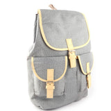 Women's Backpack (ZH-8) - Grey, Women, Bags, Chase Value, Chase Value