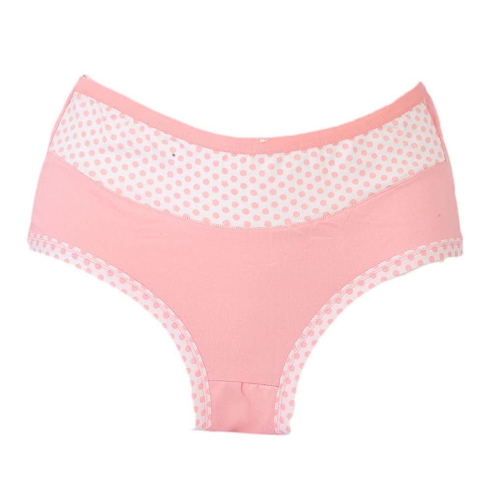 Women's Panty - Peach, Women, Panties, Chase Value, Chase Value
