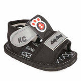 Newborn Boys Sandal - Black, Kids, NB Shoes And Socks, Chase Value, Chase Value