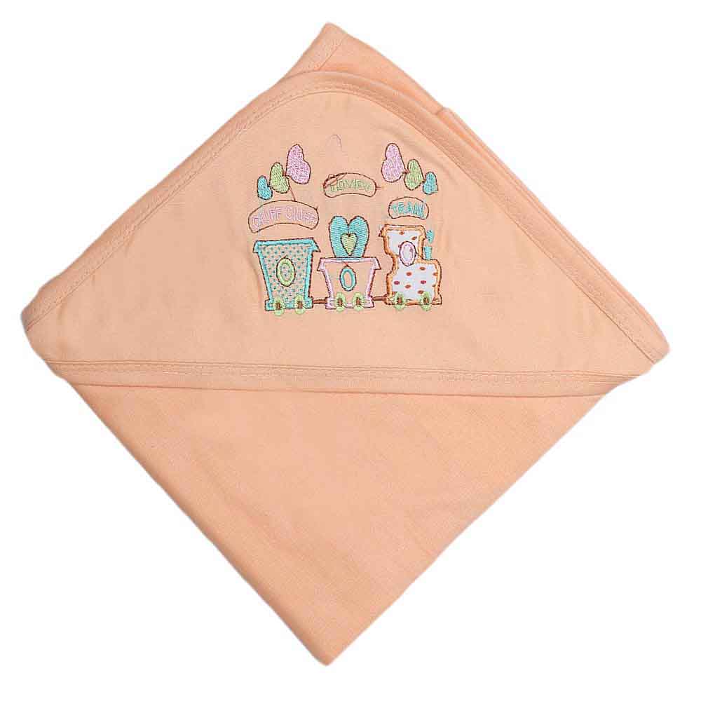 Newborn Wrapping Sheet - Peach, Kids, Wrapping Sheets, Chase Value, Chase Value