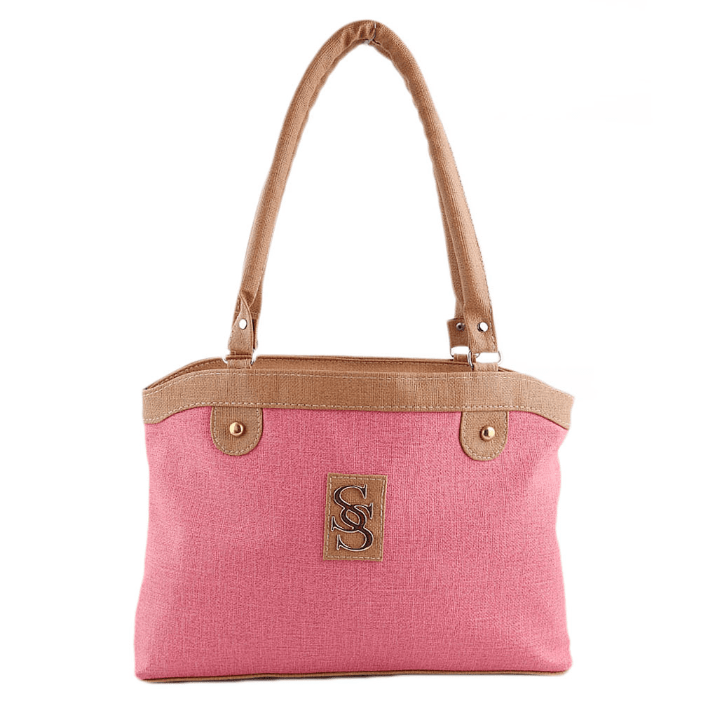 Women's Handbag - Pink - test-store-for-chase-value