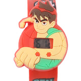 Kids Ben10 Watch - Red, Kids, Boys Watches, Chase Value, Chase Value