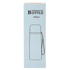 Steel Flask Bottle 500 ml - Purple, Home & Lifestyle, Glassware & Drinkware, Chase Value, Chase Value