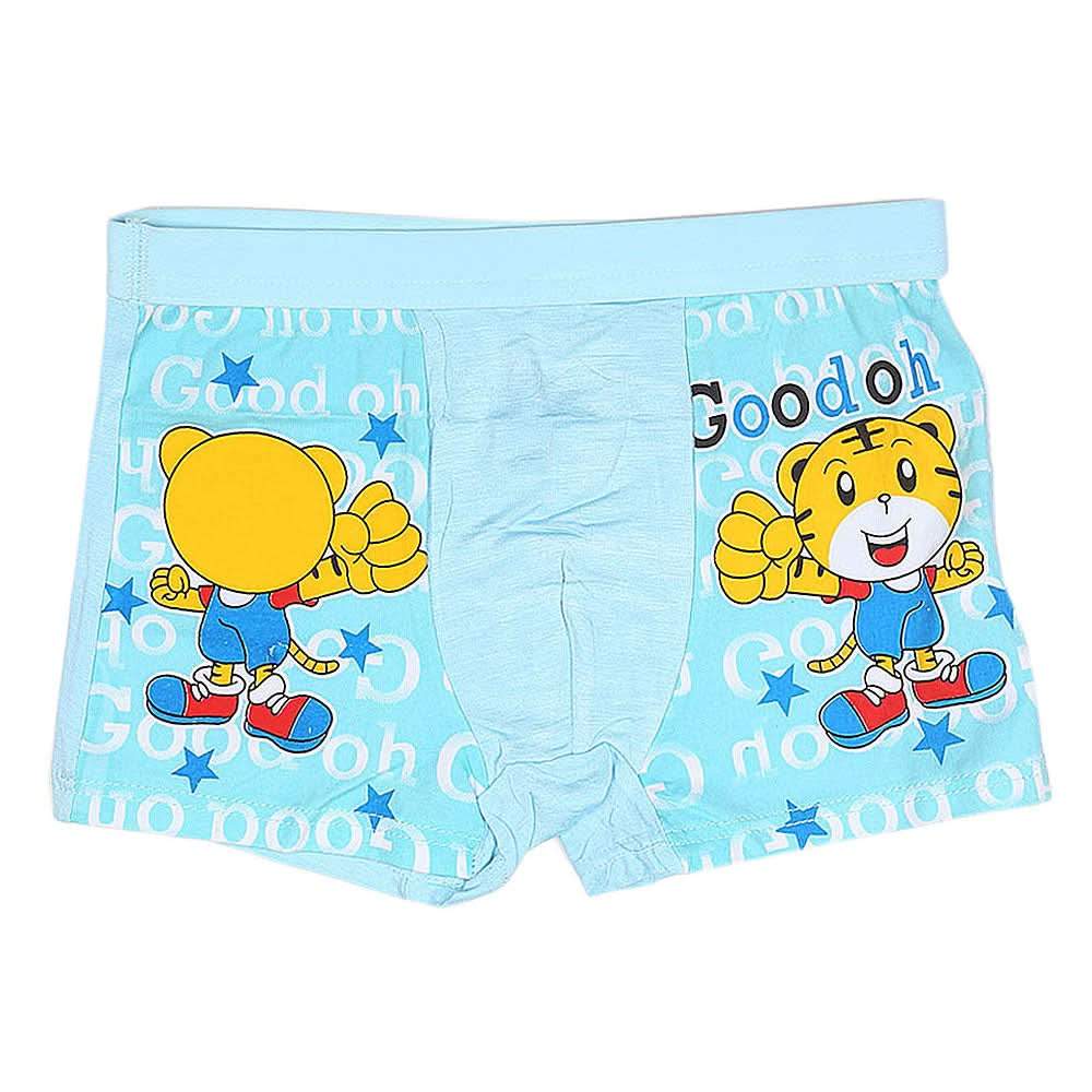 Boys Boxer - Light Blue - test-store-for-chase-value