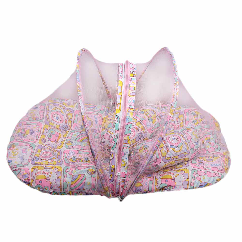 Newborn Sleeping Bag 7 Pcs Set - Pink, Kids, Sleeping Bags, Chase Value, Chase Value