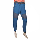 Men's Fancy Trouser - Steel Blue, Men, Lowers And Sweatpants, Chase Value, Chase Value