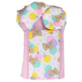 Newborn Sleeping Bag 7 Pcs Set - Pink, Kids, Sleeping Bags, Chase Value, Chase Value