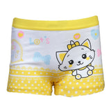 Girls Boxer (RA-281) - Yellow, Kids, Panties And Briefs, Chase Value, Chase Value