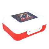 School Lunch Box - Red, Kids, Tiffin Boxes And Bottles, Chase Value, Chase Value