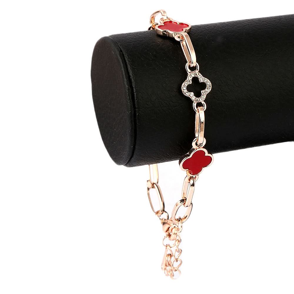 Ladies Bracelet - Red, Women, Bangles & Bracelets, Chase Value, Chase Value