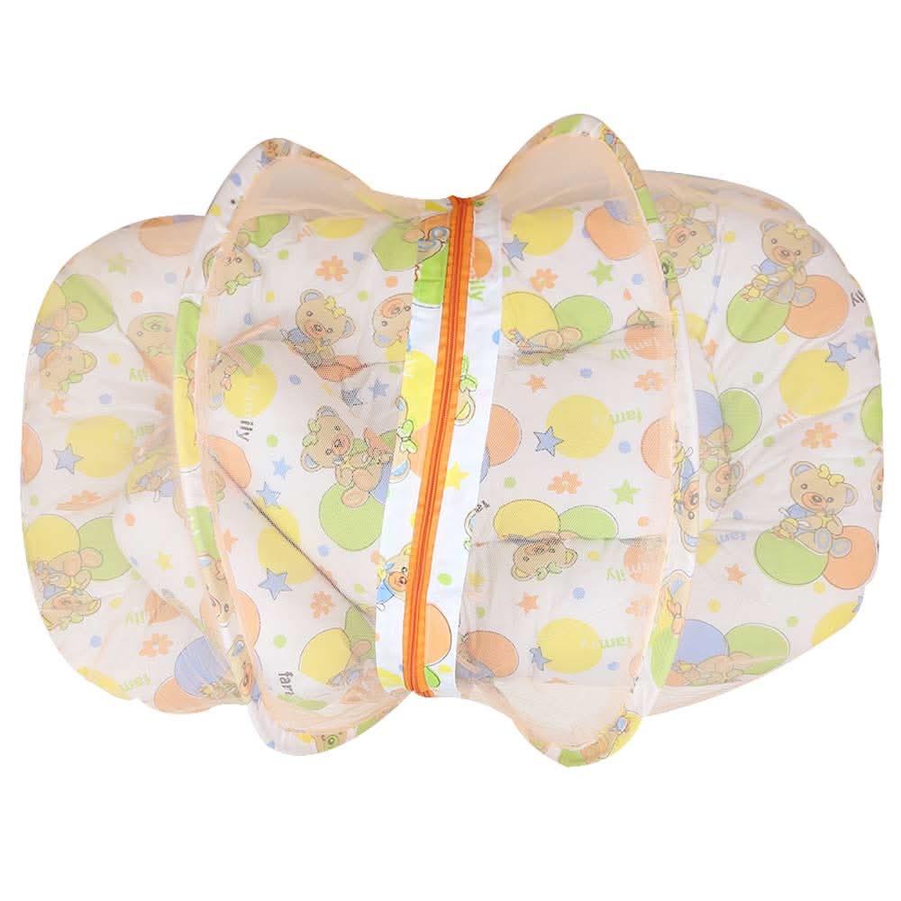 Newborn Sleeping Bag 7 Pcs Set - Peach, Kids, Sleeping Bags, Chase Value, Chase Value