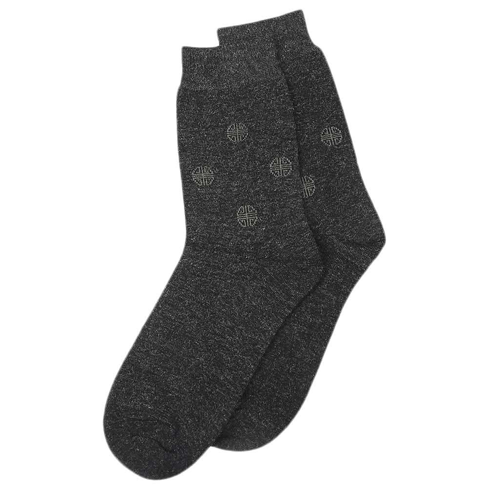 Men's Woolen Socks - Navy Blue, Men, Mens Socks, Chase Value, Chase Value