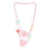 Girls Mala - Pink, Kids, Jewellery Sets, Chase Value, Chase Value