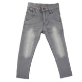 Boys Denim Pant - Grey, Kids, Boys Pants, Chase Value, Chase Value