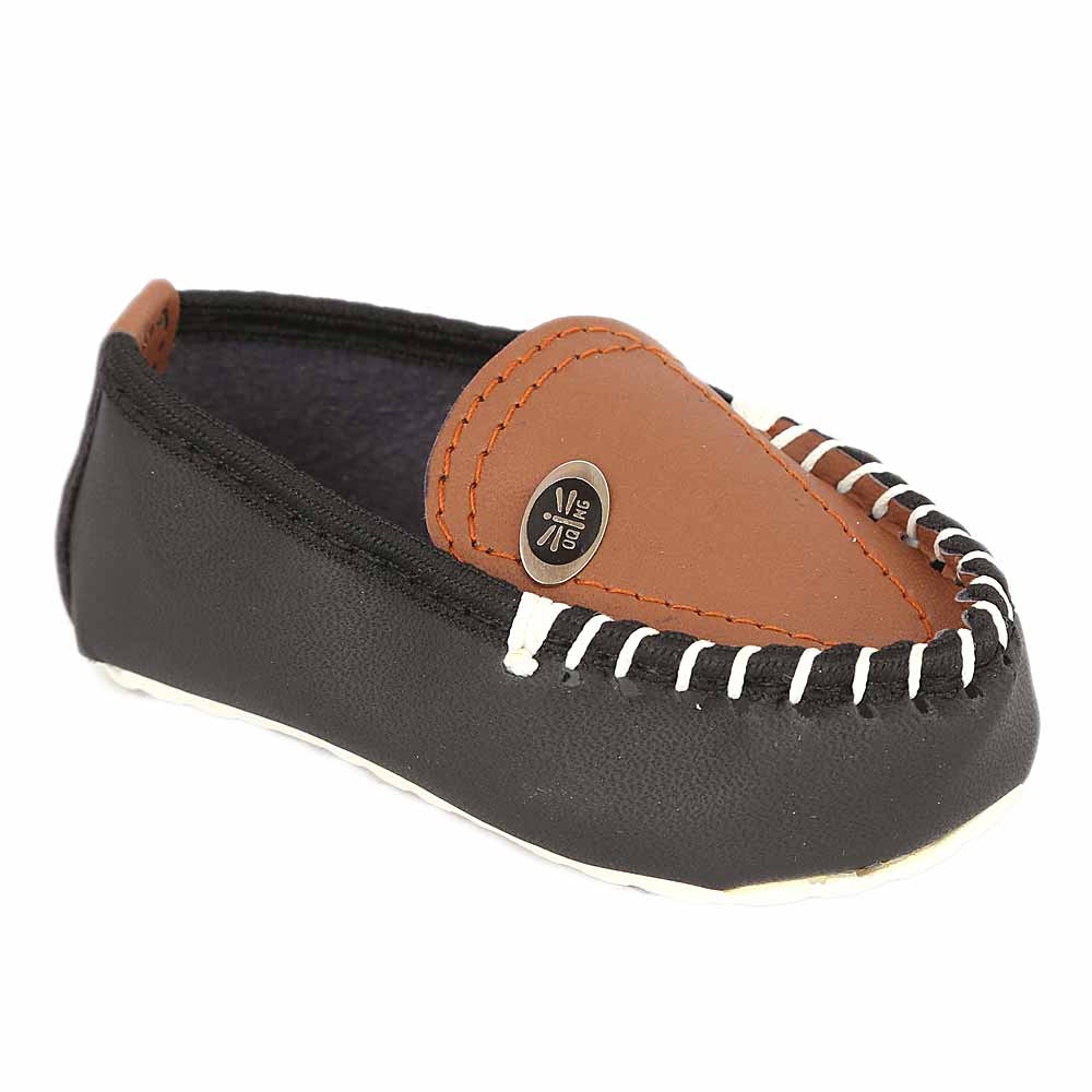 Newborn Boys Shoes - Brown, Kids, NB Shoes And Socks, Chase Value, Chase Value