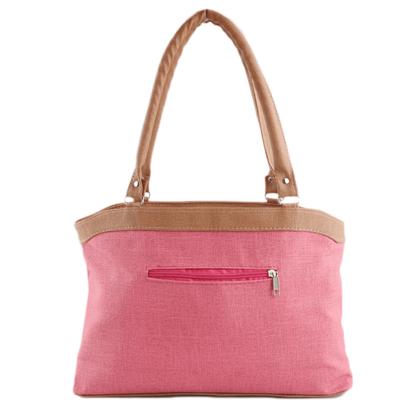 Women's Handbag - Pink - test-store-for-chase-value