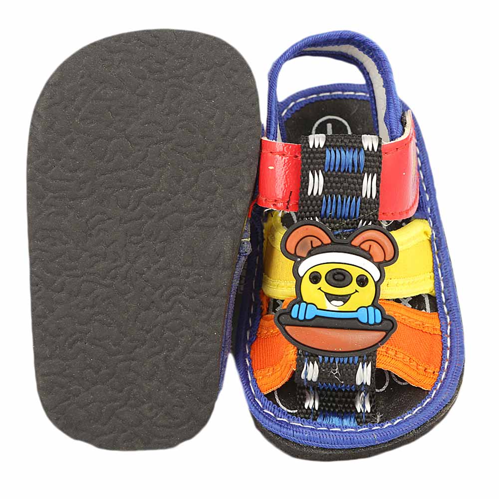 Newborn Boys Sandal - Blue, Kids, NB Shoes And Socks, Chase Value, Chase Value