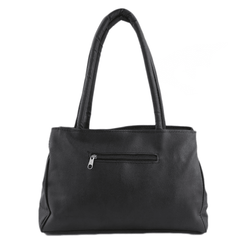 Women's Handbag - Black - test-store-for-chase-value