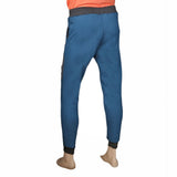 Men's Fancy Trouser - Steel Blue, Men, Lowers And Sweatpants, Chase Value, Chase Value