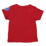 Newborn Boys T-Shirt - Maroon, Kids, NB Boys Shirts And T-Shirts, Chase Value, Chase Value