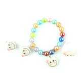 Girls Bracelet Set - Multi, Kids, Jewellery Sets, Chase Value, Chase Value