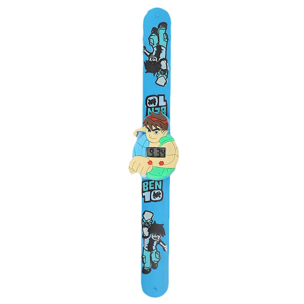 Kids Ben10 Watch - Blue, Kids, Boys Watches, Chase Value, Chase Value