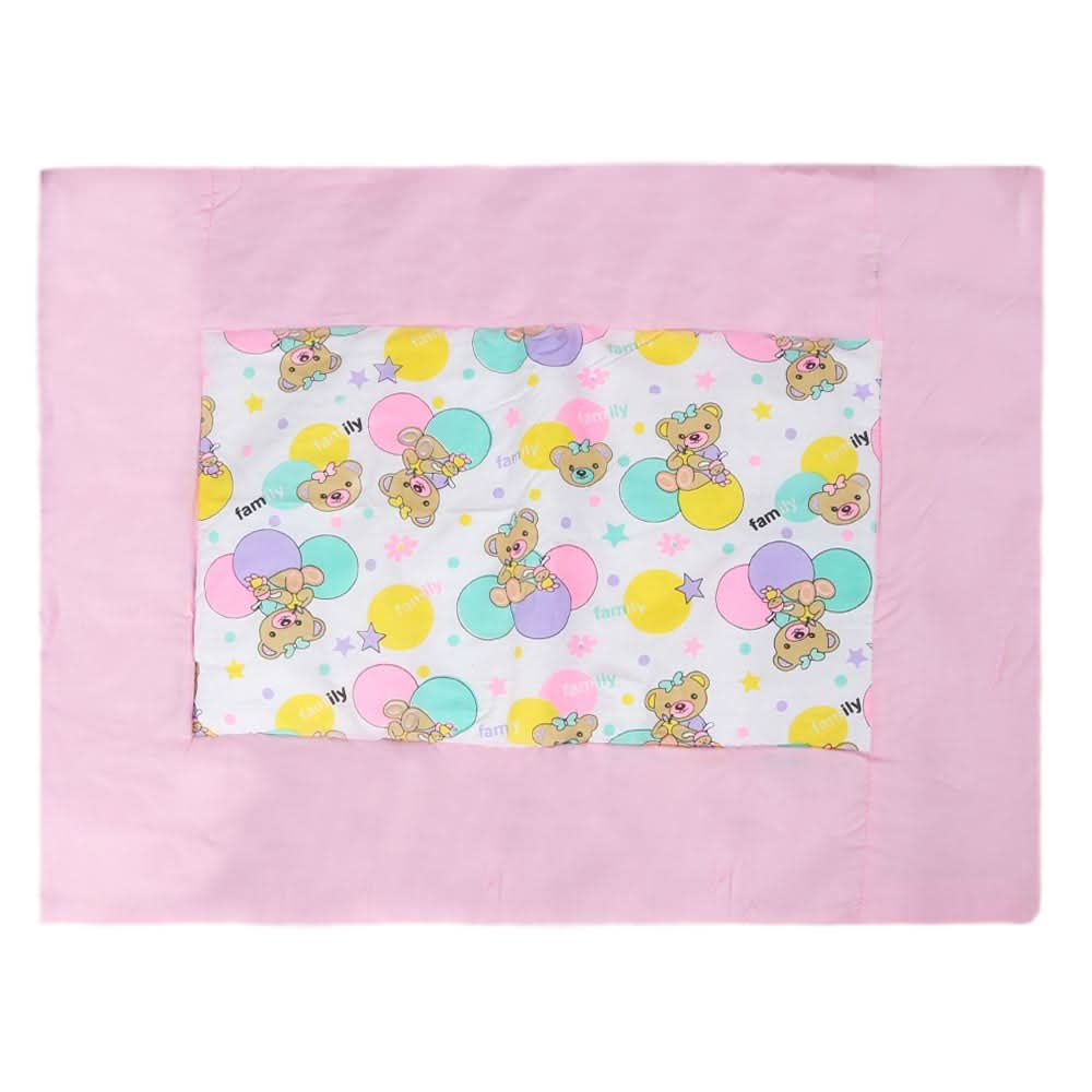 Newborn Sleeping Bag 7 Pcs Set - Pink, Kids, Sleeping Bags, Chase Value, Chase Value