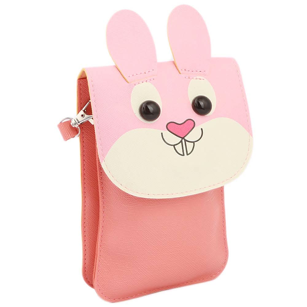 Girls Shoulder Bag (NS01-202) - Peach, Kids, Kids Bags, Chase Value, Chase Value