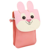 Girls Shoulder Bag (NS01-202) - Peach, Kids, Kids Bags, Chase Value, Chase Value