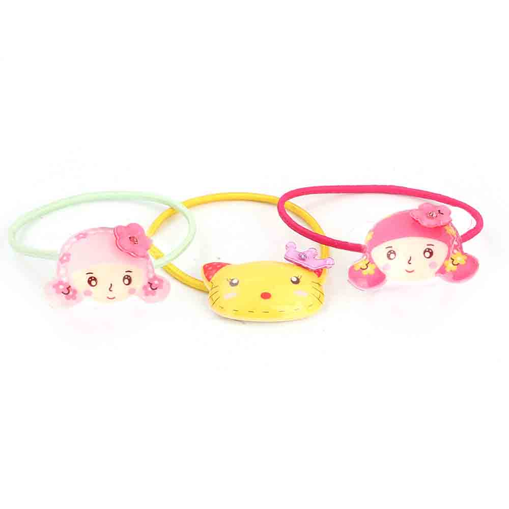 Girls Hair Pony - Multi, Kids, Hair Accessories, Chase Value, Chase Value